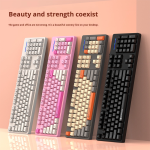 Gaming Keyboard Manufacturer - K600 Wired Desktop Computer