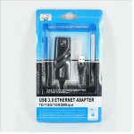 LAN Adapter Manufacturer - USB3.0 RJ45 Gigabit 1000Mbps