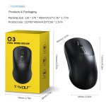 Wireless Mouse Manufacturer - Cheap Q3 Rechargeable Dual Mode