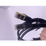 Cat7 Cable Factory - Fenier Cat7 8 Core High Speed Oxygen