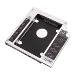HDD Caddy Manufacturer - Aluminum Alloy 9.5 12.7mm SATA