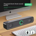 Bluetooth Speaker Factory - K2065 Multimedia Audio Subwoofer