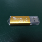 Card Reader Factory - T96 High Speed USB 2.0 Micro TF