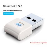 Bluetooth Adapter Factory - New 5.0 Desktop USB Driver Free