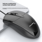 Optical Mouse Factory - M101 1.8m Wired USB 3D Office