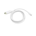 HD MI Cable Manufacturer - 1.8m Mini DP to HD MI Tablet