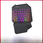 Mini Gaming Keyboard Manufacturer - T Wolf T19 40 Keys Wired