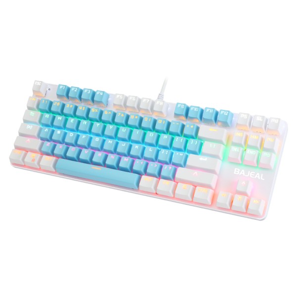 Mechanical Keyboard Manufacturer - Bajeal K100 Blue Switch