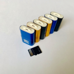 Memory Card Reader Manufacturer - T97 USB 2.0 TF SD Adapter