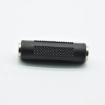 Audio Adapter Factory - 3.5mm Female to Female Straight Through