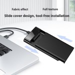 SSD Enclosure Factory - 2.5 Inch New Slide Tool Free USB3.0