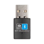 Wireless Network Card Manufacturer - 2 in 1 Mini USB WiFi