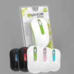 Wireless Mouse Manufacturer - E2 Business High DPI USB