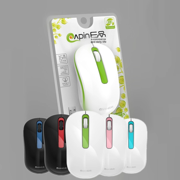 Wireless Mouse Manufacturer - E2 Business High DPI USB