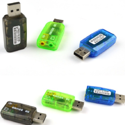 External Sound Card Manufacturer - USB 5.1 Driver Free 5.1