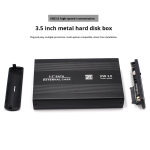 Hard Drive Enclosure Manufacturer - 3.5 Inch USB 3.0 Aluminum
