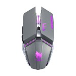 Gaming Mouse Factory - T WOLF Q15 Wireless Charging Luminous