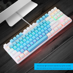 Mechanical Keyboard Manufacturer - Bajeal K100 Blue Switch