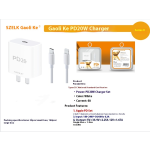 Fast Charger Manufacturer - S156 i5 PD20W QC3.0 EU Standard
