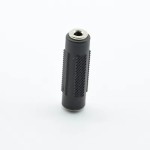 Audio Adapter Factory - 3.5mm Female to Female Straight Through
