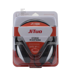 Over-Ear Headset Factory - Jt1688 3.5mm USB Online Education
