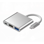 Type C Hub Factory - 3 in 1 Hub Type C USB 3.1 PD