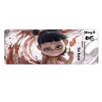 Desk Pad Manufacturer - Large 800x300mm Thick Office Game