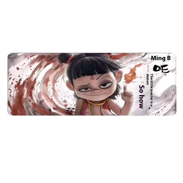 Desk Pad Manufacturer - Large 800x300mm Thick Office Game