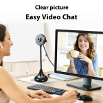 HD Camera Factory - B09 HD 1080P Mini Computer Auto Focus