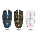 Gaming Mouse Factory - T WOLF Q15 Wireless Charging Luminous
