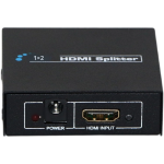 Amplifier Repeater Manufacturer - 3D 1080p 1x2 Port HD MI