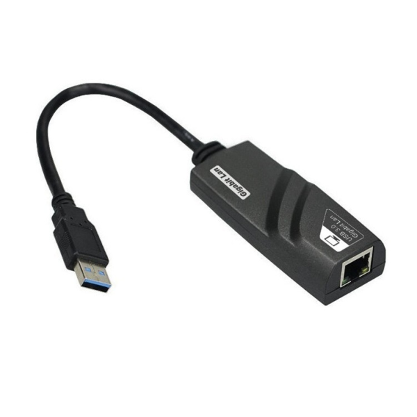 LAN Adapter Manufacturer - USB3.0 RJ45 Gigabit 1000Mbps