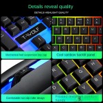 Game Accessories Factory - T wolf TF230 Ultra Thin 104 Key