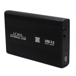 Hard Drive Enclosure Manufacturer - 3.5 Inch USB 3.0 Aluminum
