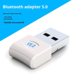 Bluetooth Adapter Factory - New 5.0 Desktop USB Driver Free