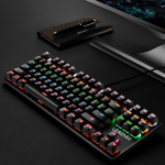 Gaming Keyboard Factory - K550 Mechanical RGB Backlit Color