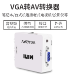 VGA Converter Factory - VGA to AV HD 1080P Set Top Box