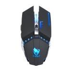 Gaming Mouse Factory - T WOLF Q15 Wireless Charging Luminous