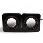 USB Loudspeaker Factory - D 02A USB2.0 Mini Bubble Edge