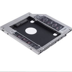 HDD Caddy Factory - 9.5mm 12.7mm for Laptop Second