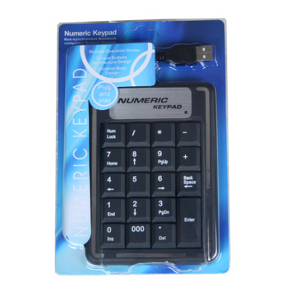Financial Keypad Factory - K 015 Finance Banking 19 Keys