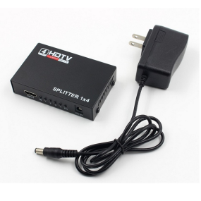 HD MI Splitter Factory - Professional OEM 1x4 Full HD 3D
