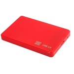 External Storage Factory - High speed USB 3.0 plastic HDD