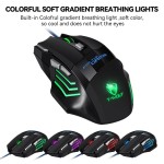 Gaming Mouse Manufacturer - M1 Right Handed 7D Luminous RGB