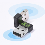 Mini WiFi Dongle Manufacturer - 150M RTL8188GU 2.4Ghz Free