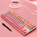 Gaming Keyboard Factory - K550 Mechanical RGB Backlit Color