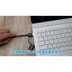 Dual Line Enclosure Factory - 3.0 Plastic 2 in 1 SATA Serial