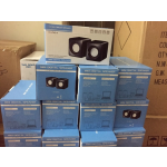 USB Loudspeaker Factory - D 02A USB2.0 Mini Bubble Edge