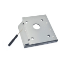 Hard Drive Caddy Factory - Hot Sale 12.7mm SATA 3.0 CD