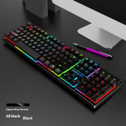 Mechanical Keyboard Factory - Viper K4 Full Size RGB Backlit